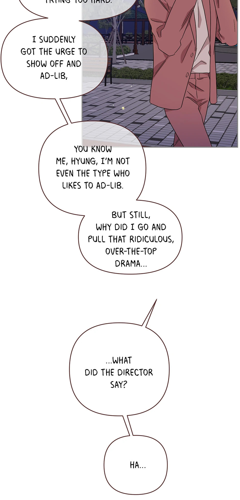 Bunny and Her Boys Chapter 65 page 39 - 
