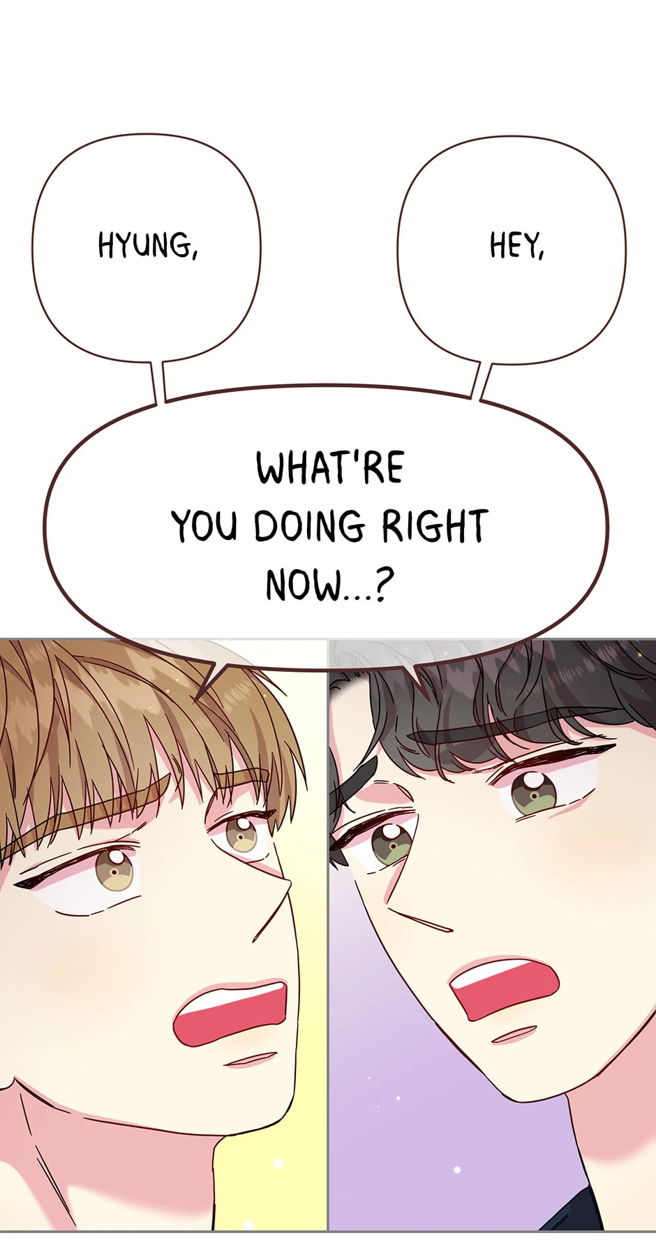 Bunny and Her Boys Chapter 65 page 5 - 