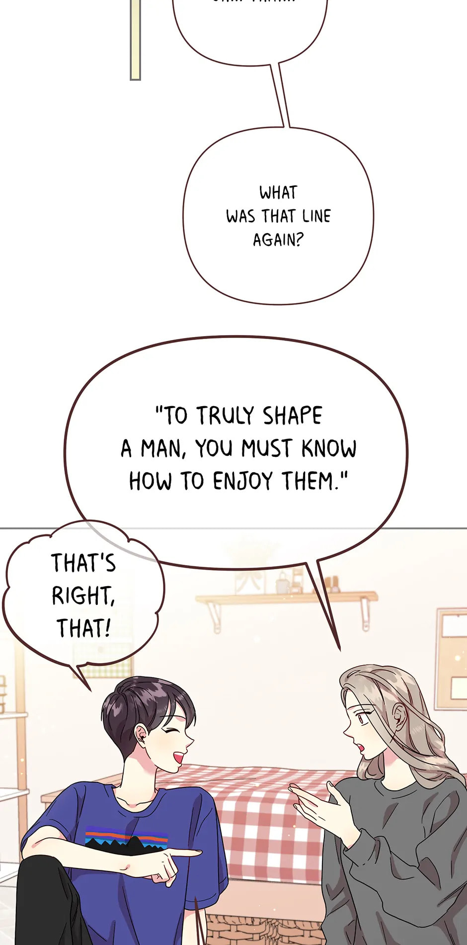 Bunny and Her Boys Chapter 65 page 44 - 