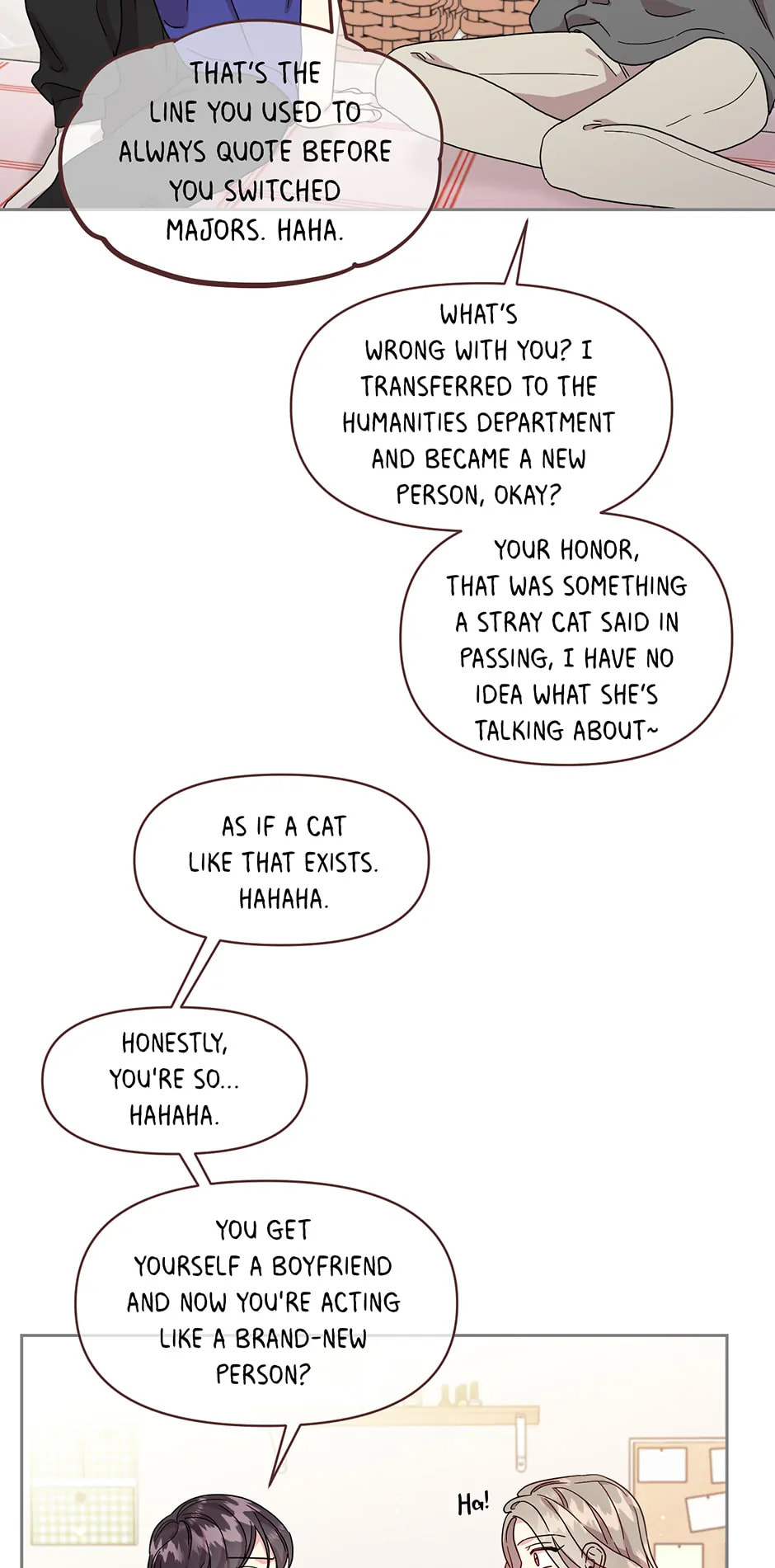 Bunny and Her Boys Chapter 65 page 45 - 