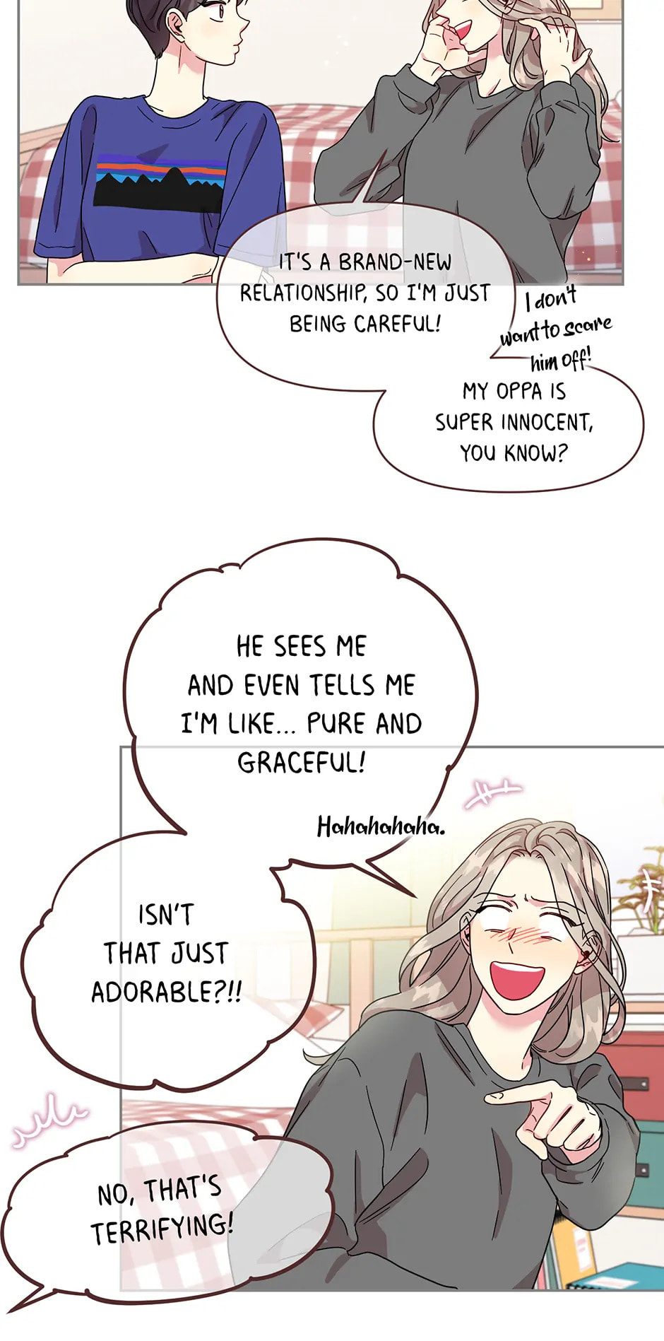 Bunny and Her Boys Chapter 65 page 46 - 