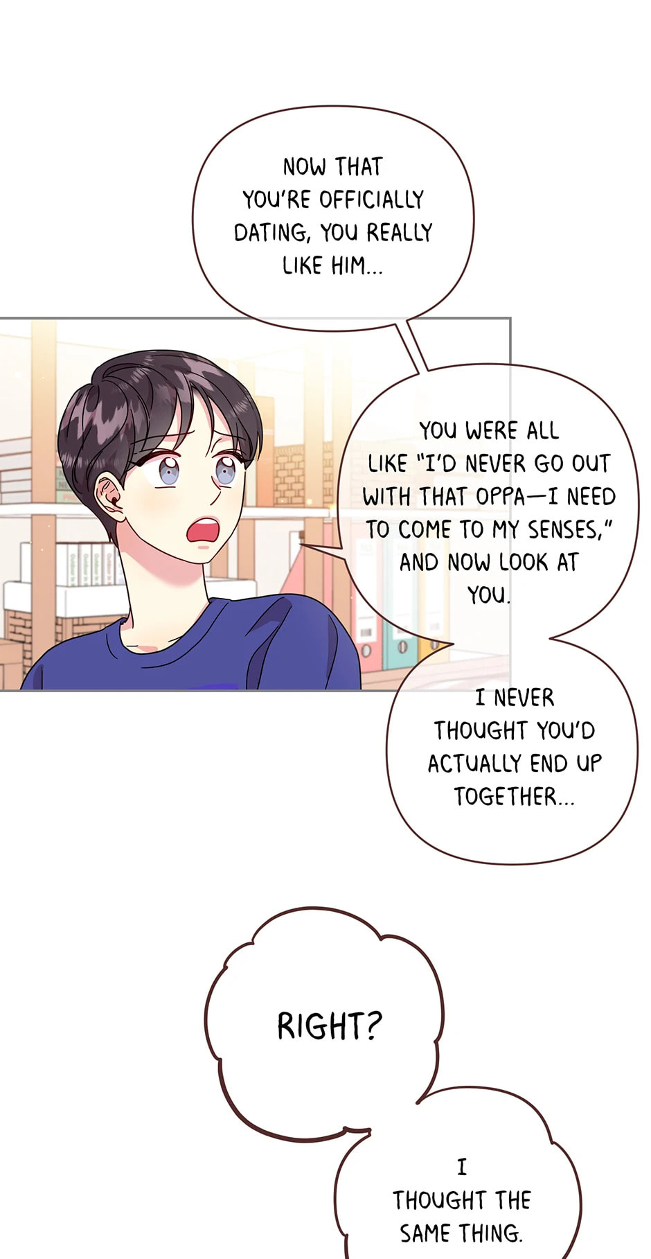 Bunny and Her Boys Chapter 65 page 47 - 