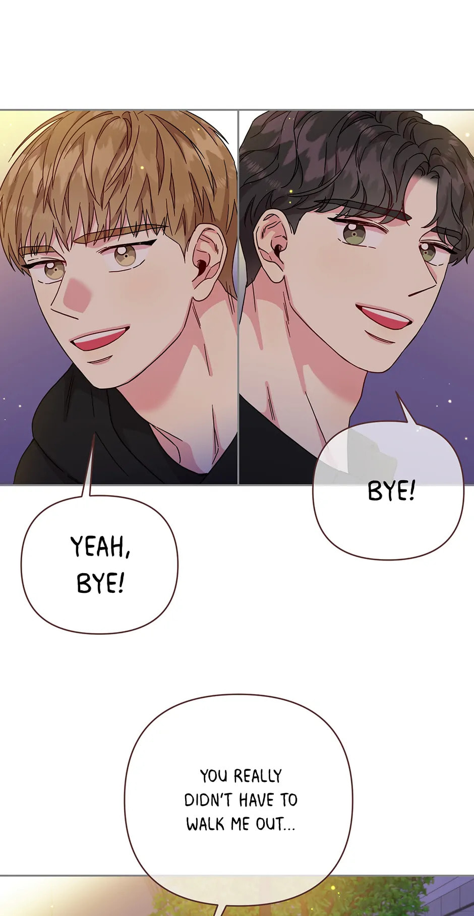 Bunny and Her Boys Chapter 65 page 50 - 