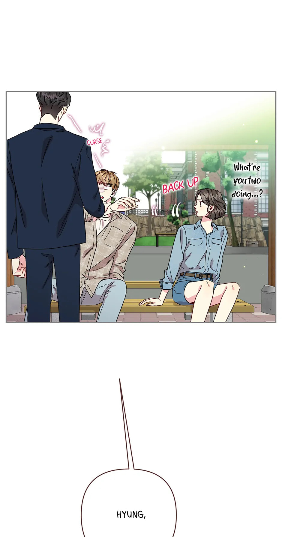 Bunny and Her Boys Chapter 65 page 6 - 