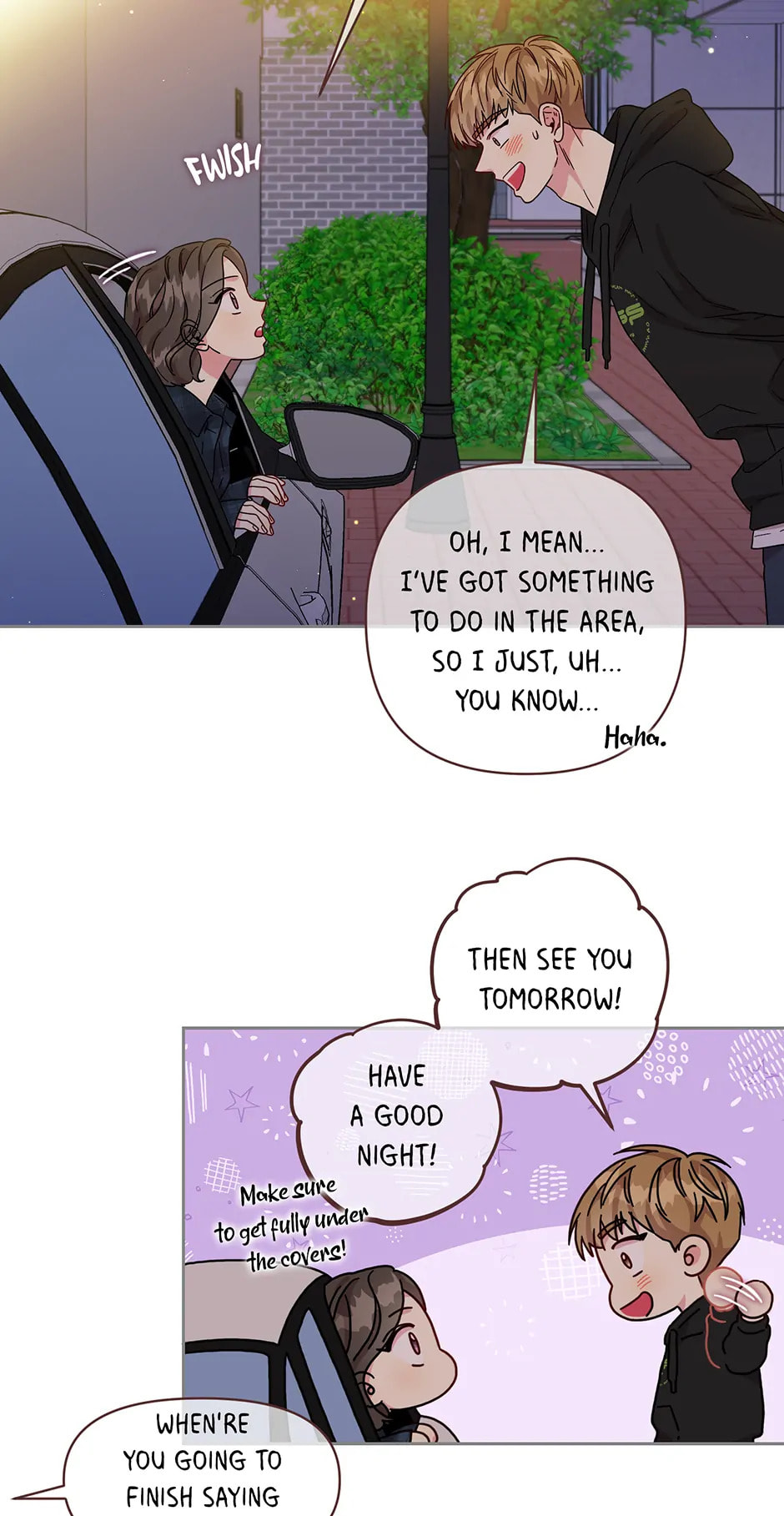 Bunny and Her Boys Chapter 65 page 51 - 