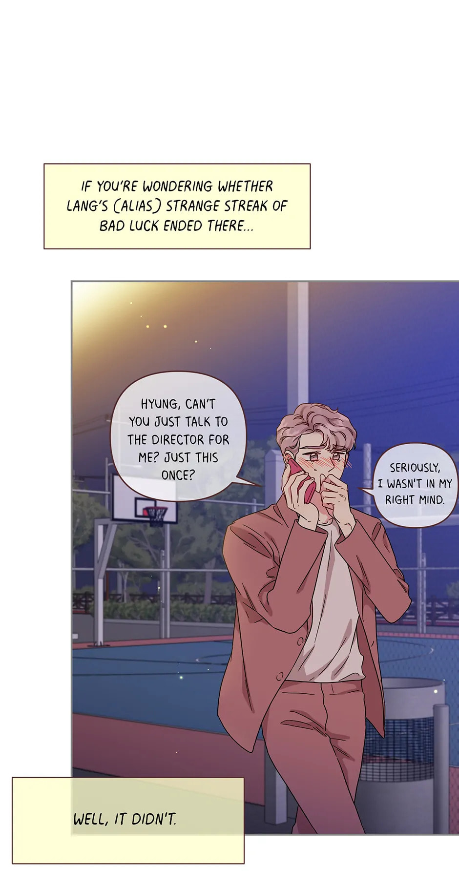 Bunny and Her Boys Chapter 65 page 53 - 