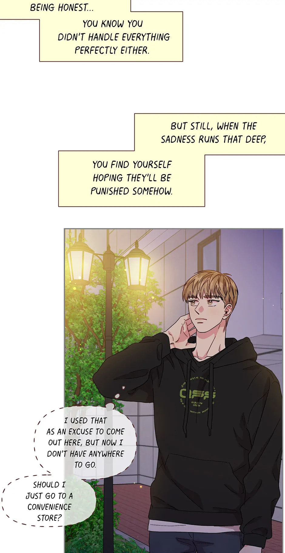 Bunny and Her Boys Chapter 65 page 58 - 