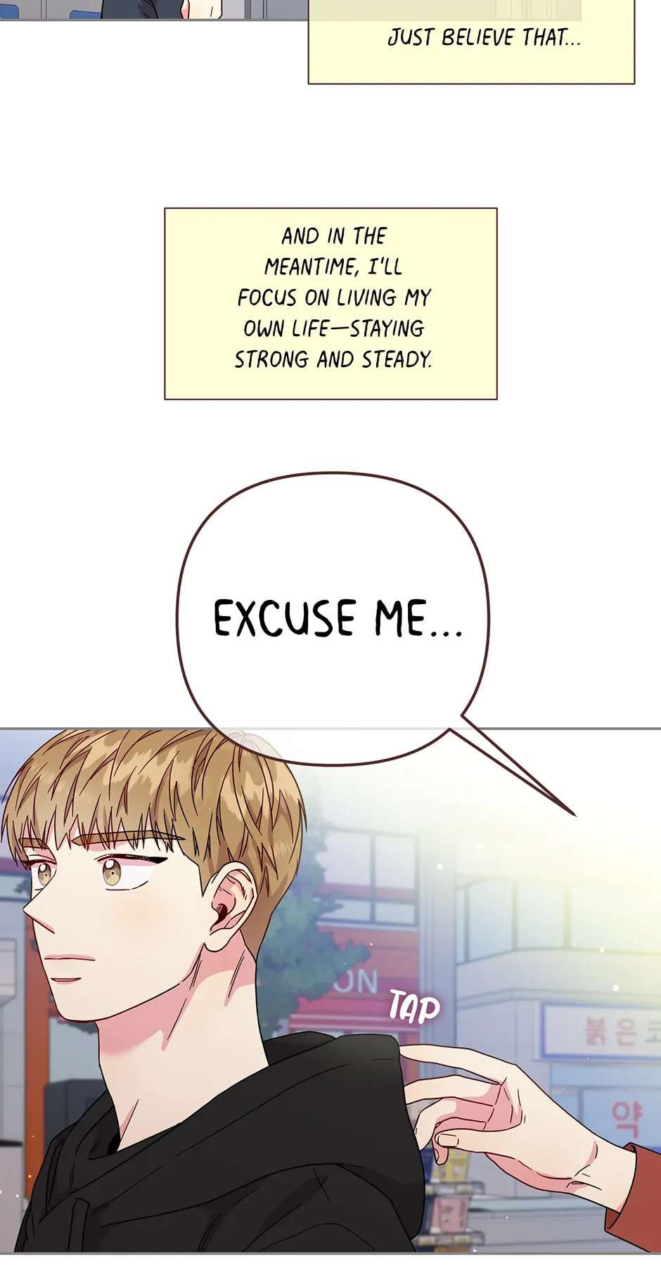 Bunny and Her Boys Chapter 65 page 60 - 