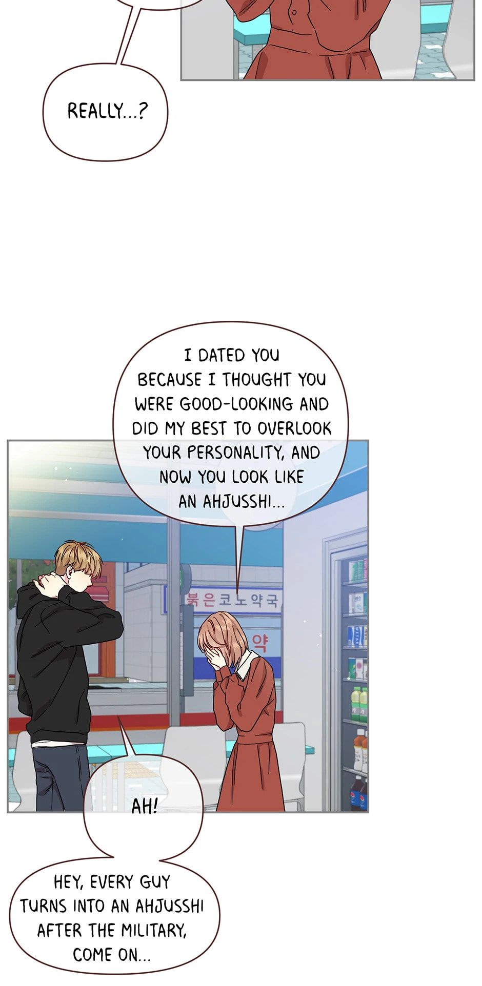 Bunny and Her Boys Chapter 65 page 63 - 