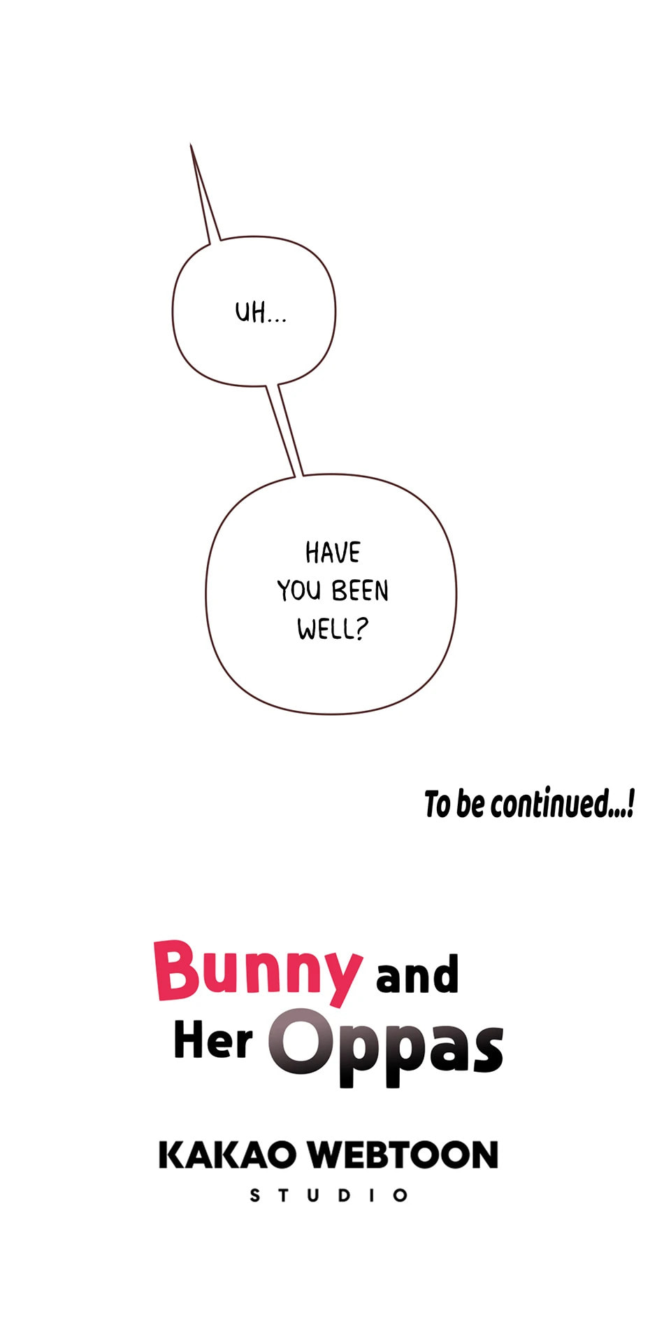 Bunny and Her Boys Chapter 65 page 64 - 