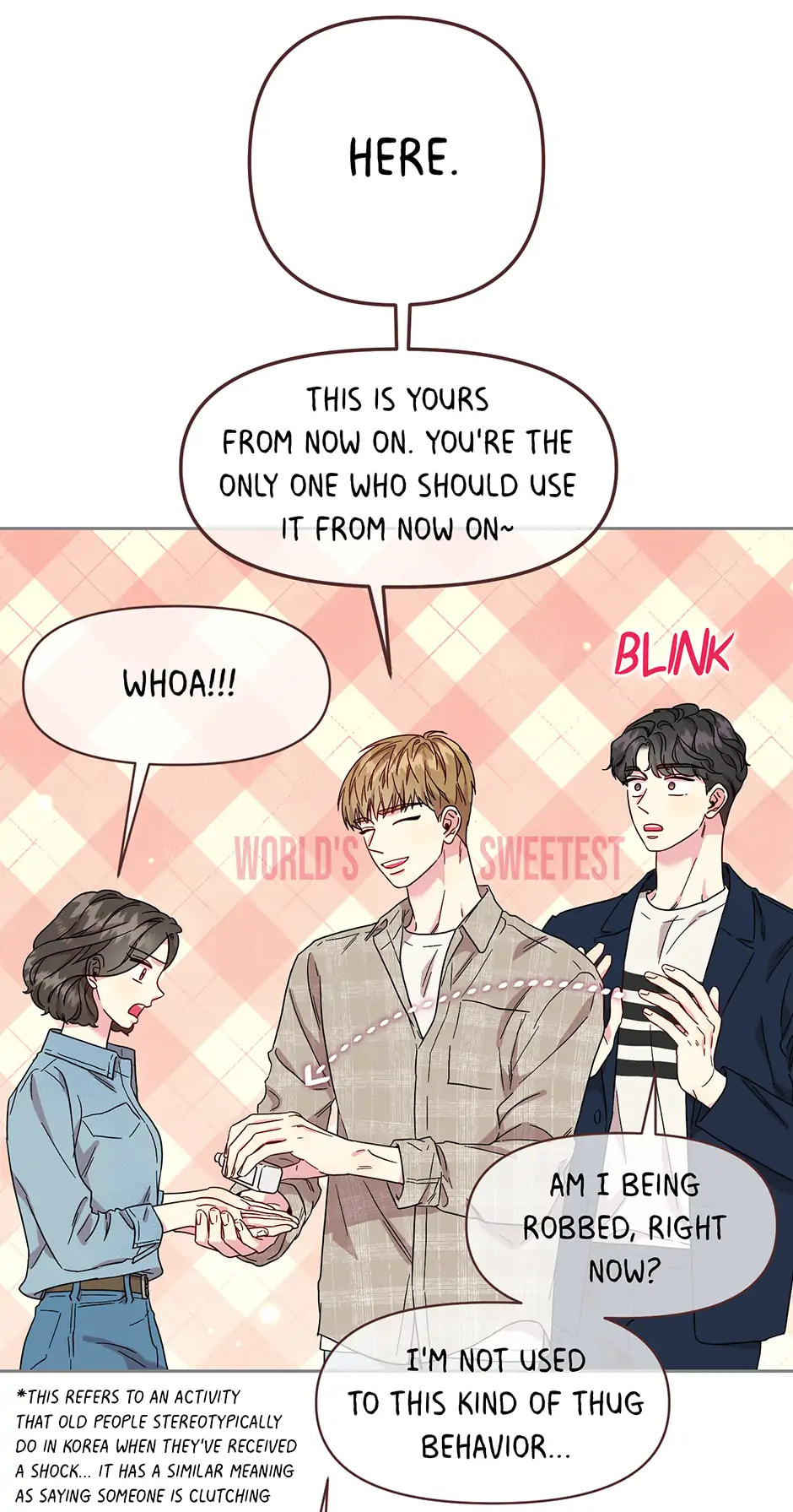 Bunny and Her Boys Chapter 65 page 8 - 