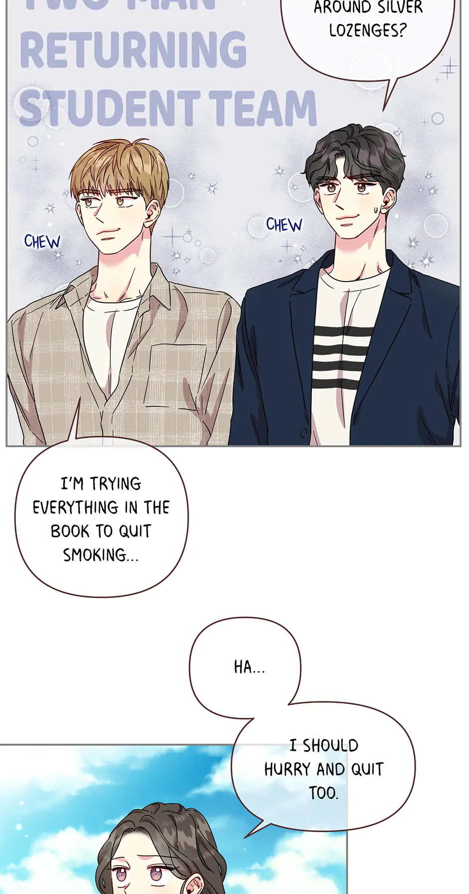 Bunny and Her Boys Chapter 65 page 10 - 