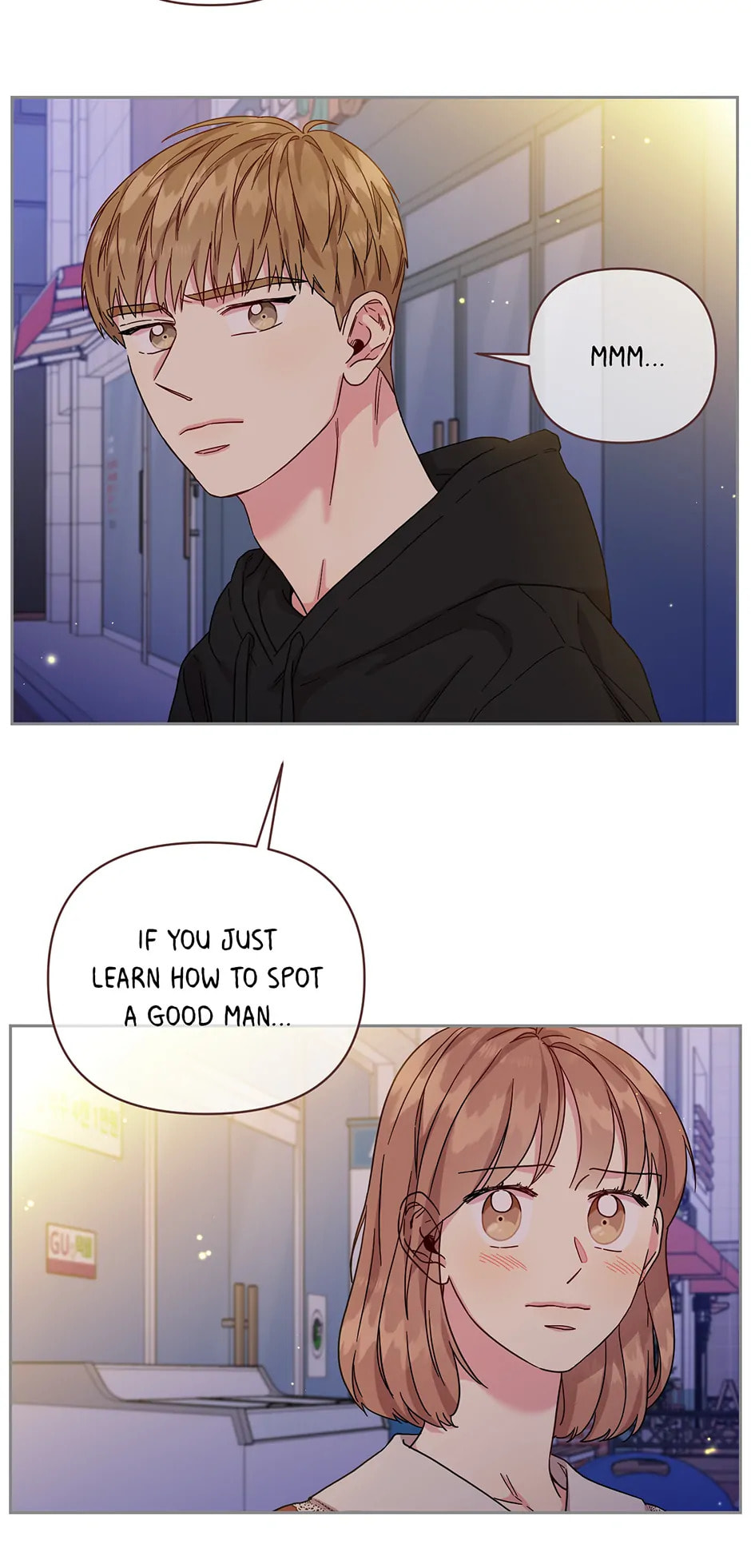 Bunny and Her Boys Chapter 66 page 11 - 