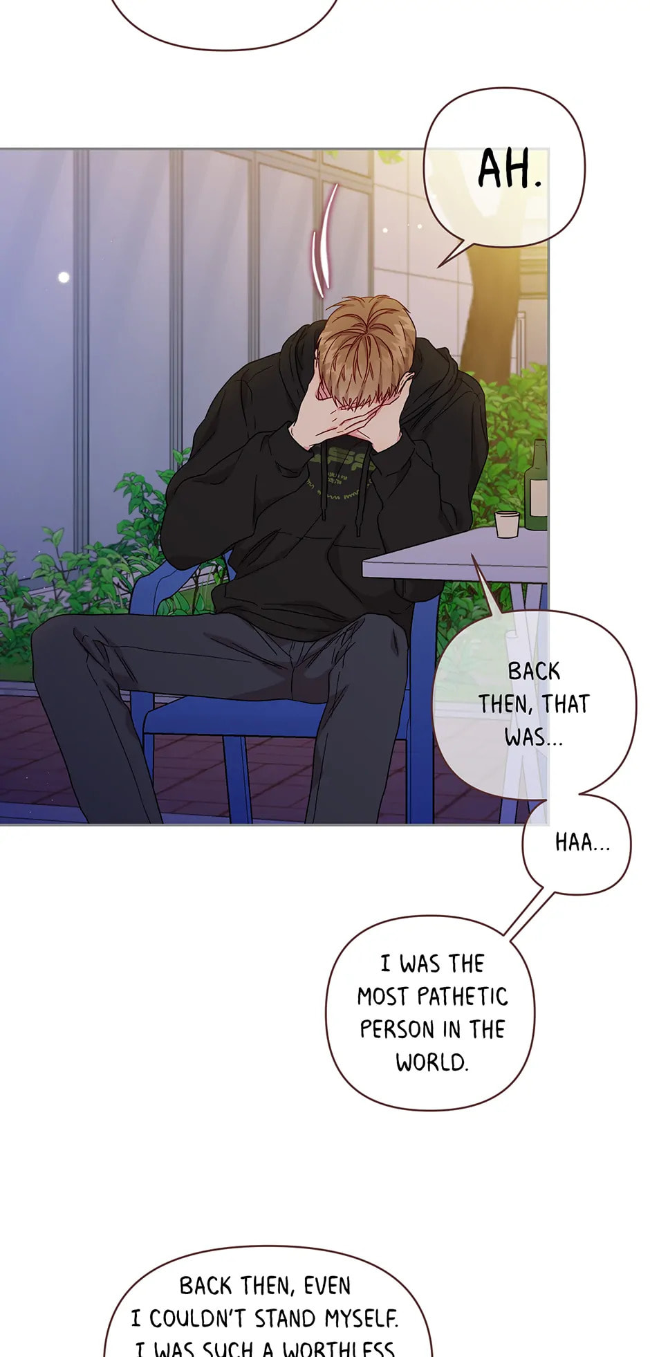Bunny and Her Boys Chapter 66 page 13 - 