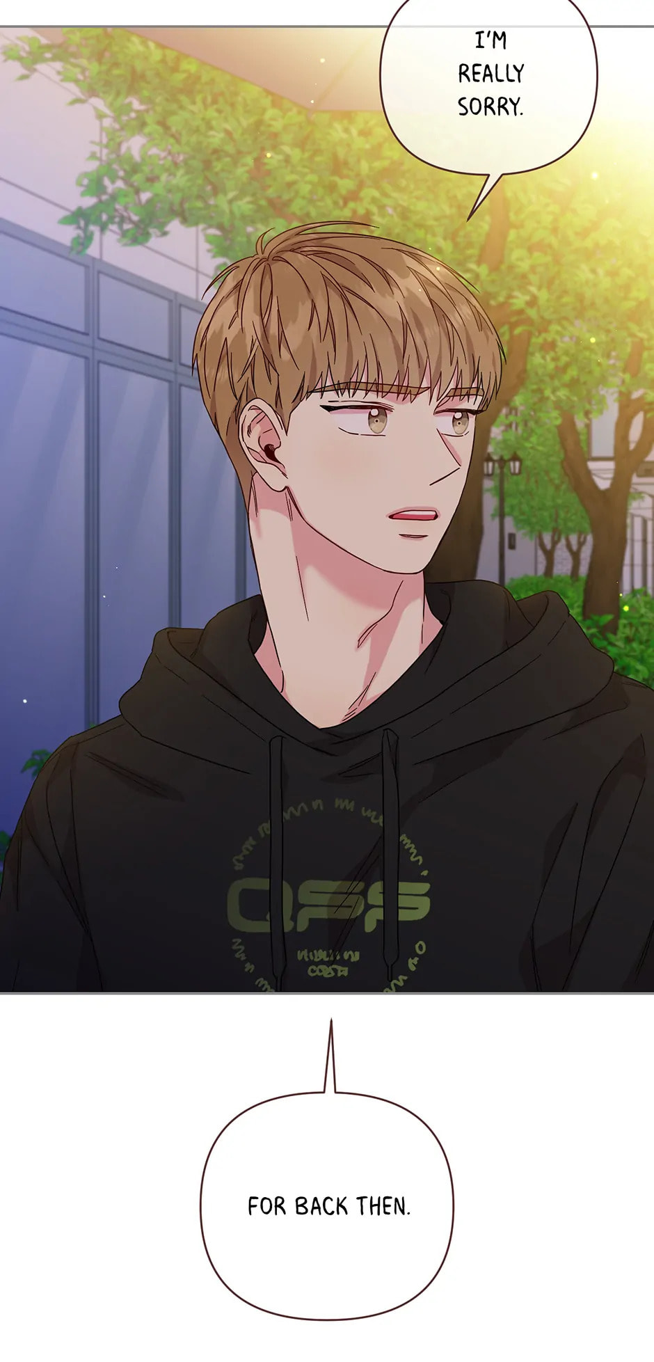 Bunny and Her Boys Chapter 66 page 15 - 