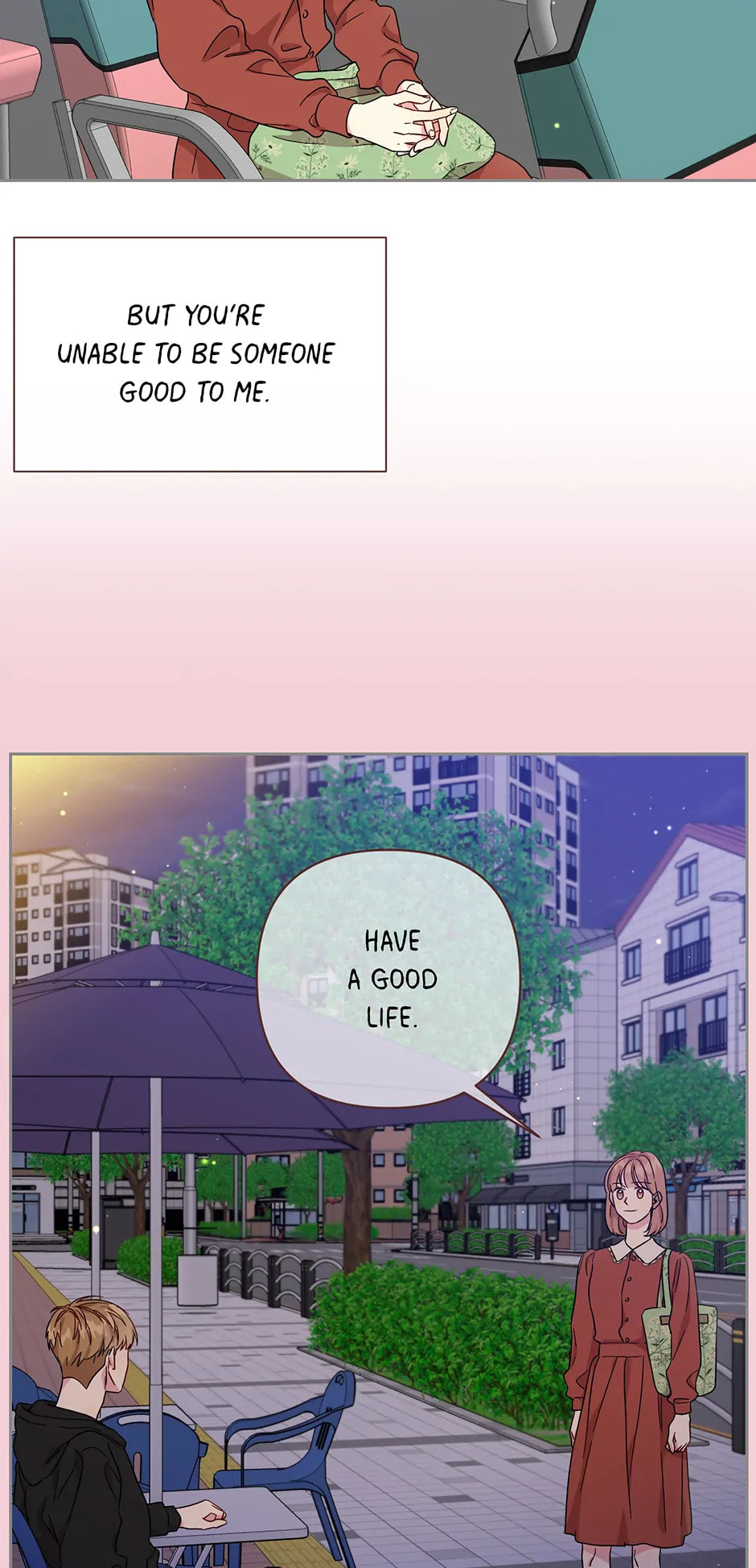 Bunny and Her Boys Chapter 66 page 18 - 