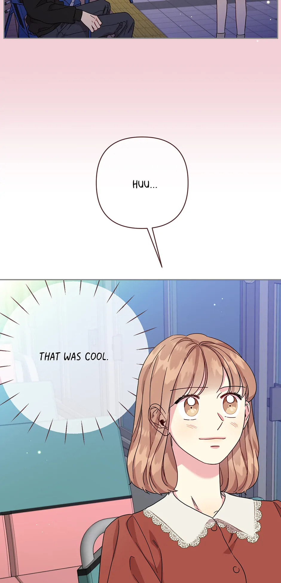 Bunny and Her Boys Chapter 66 page 19 - 