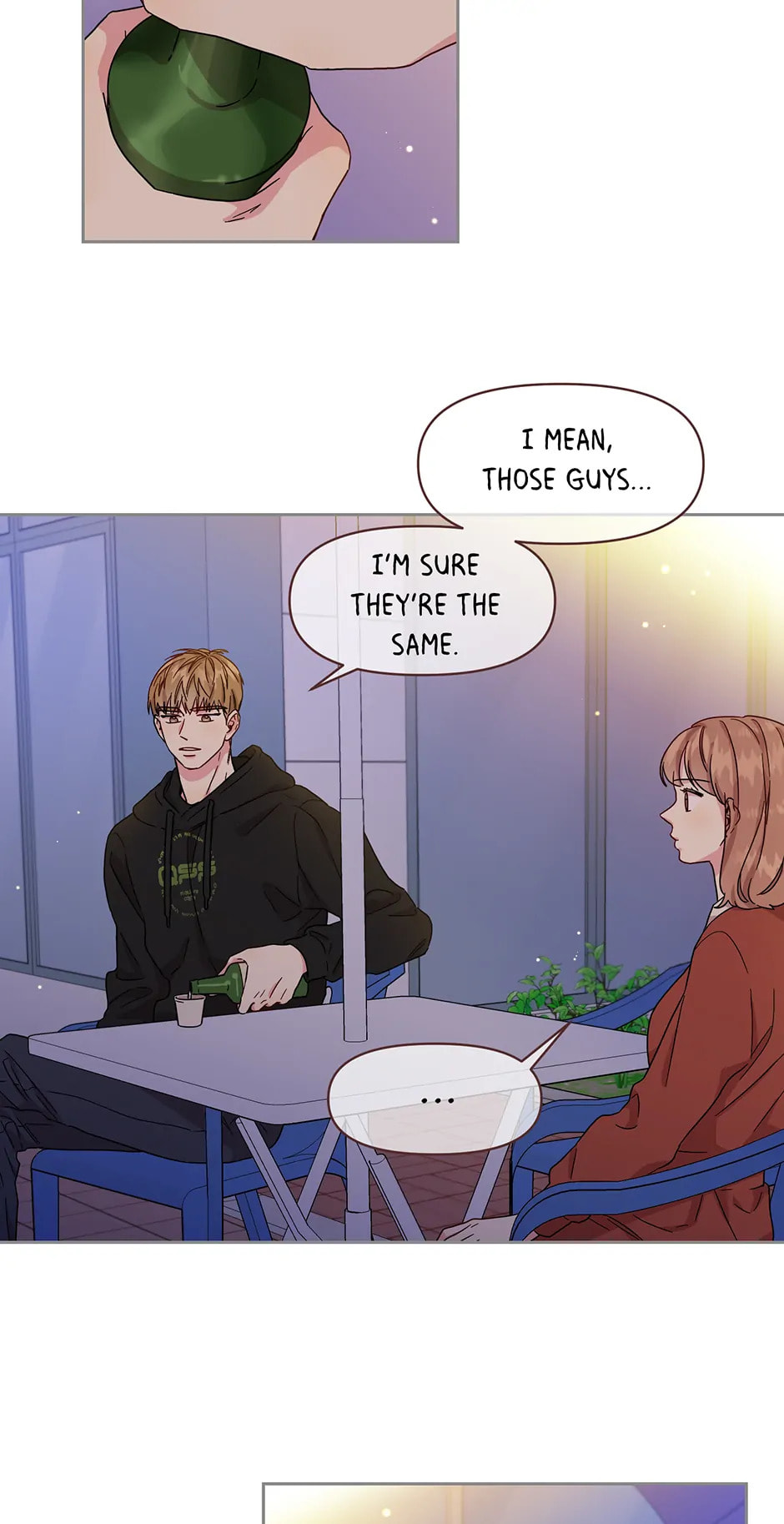 Bunny and Her Boys Chapter 66 page 3 - 