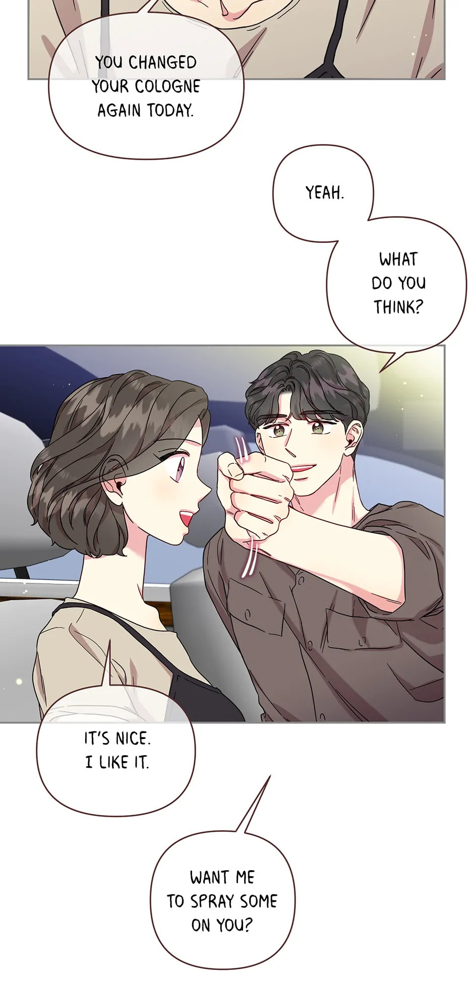 Bunny and Her Boys Chapter 66 page 22 - 