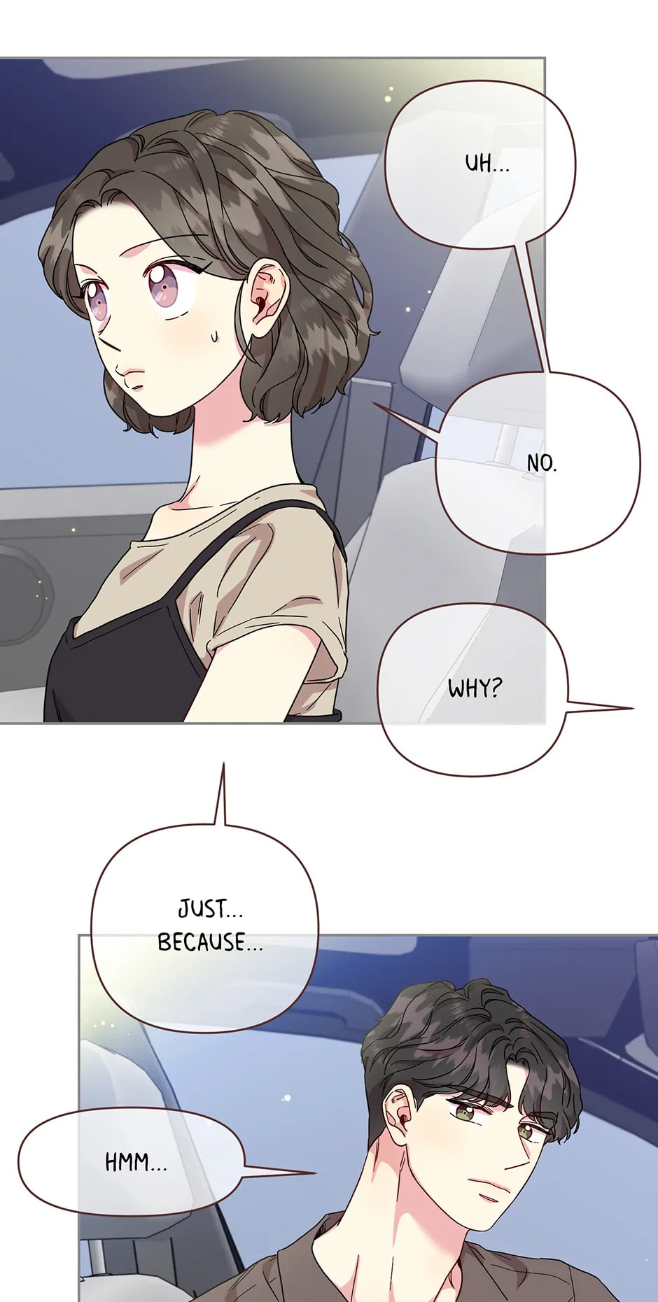 Bunny and Her Boys Chapter 66 page 23 - 