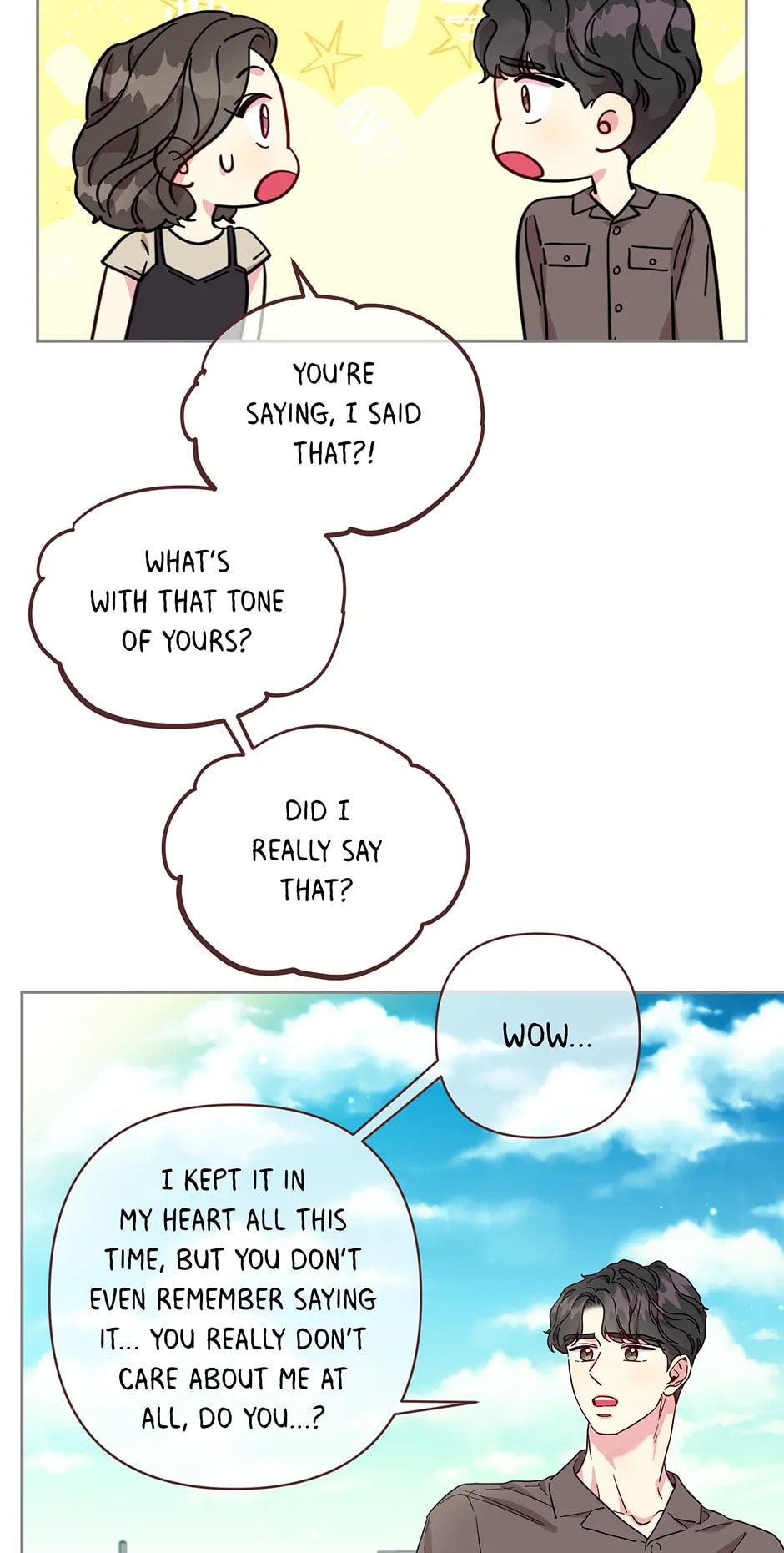 Bunny and Her Boys Chapter 66 page 26 - 