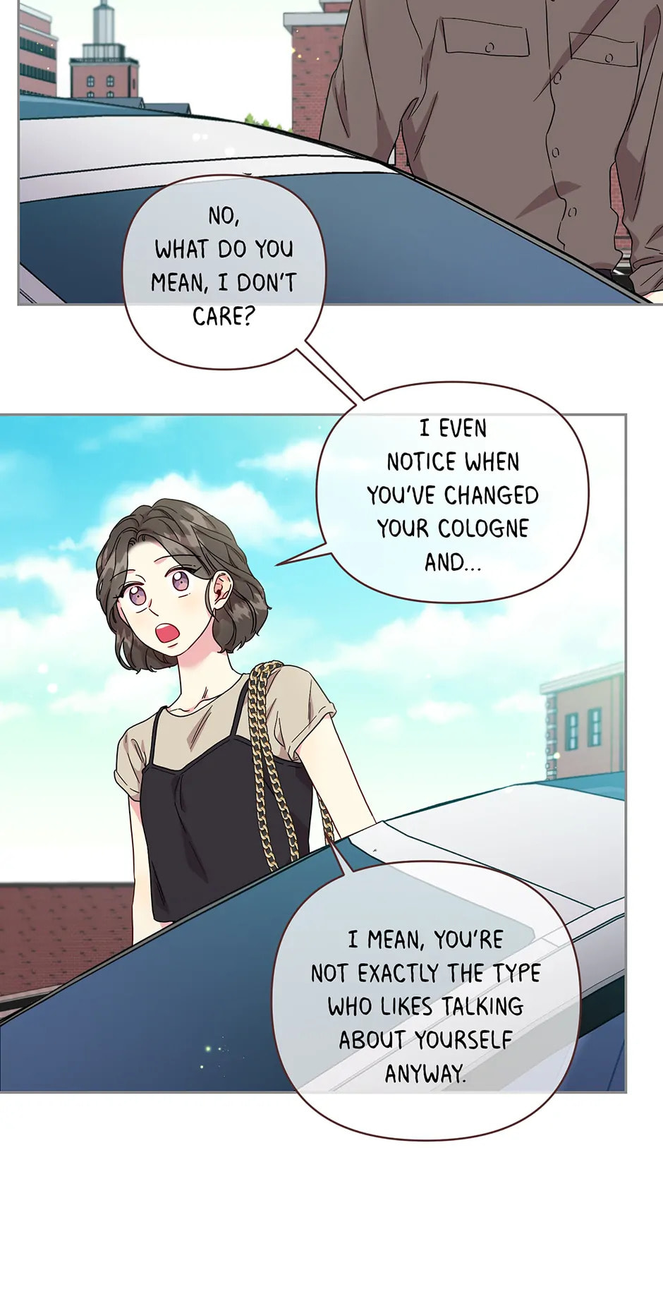Bunny and Her Boys Chapter 66 page 27 - 