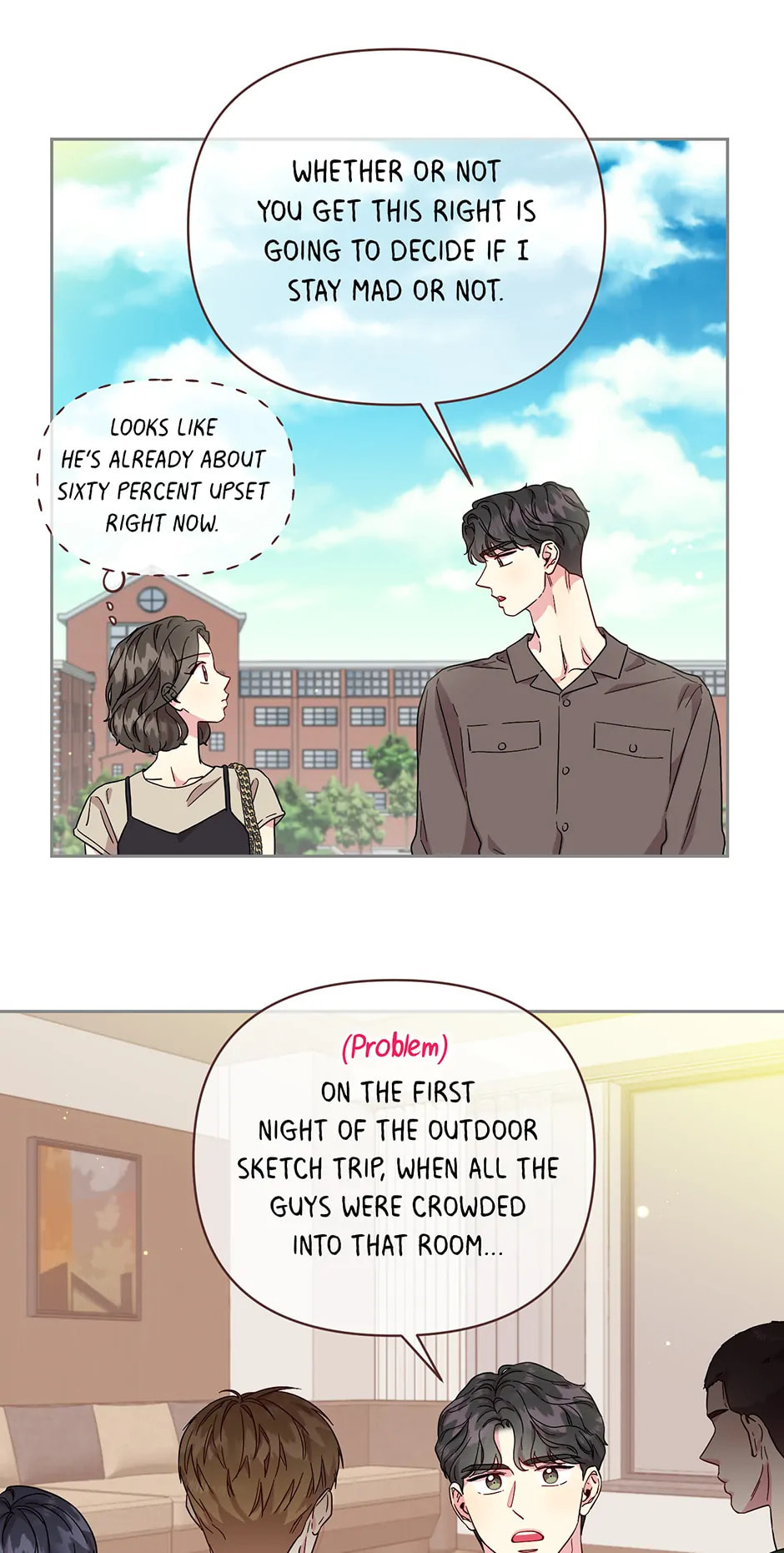 Bunny and Her Boys Chapter 66 page 28 - 