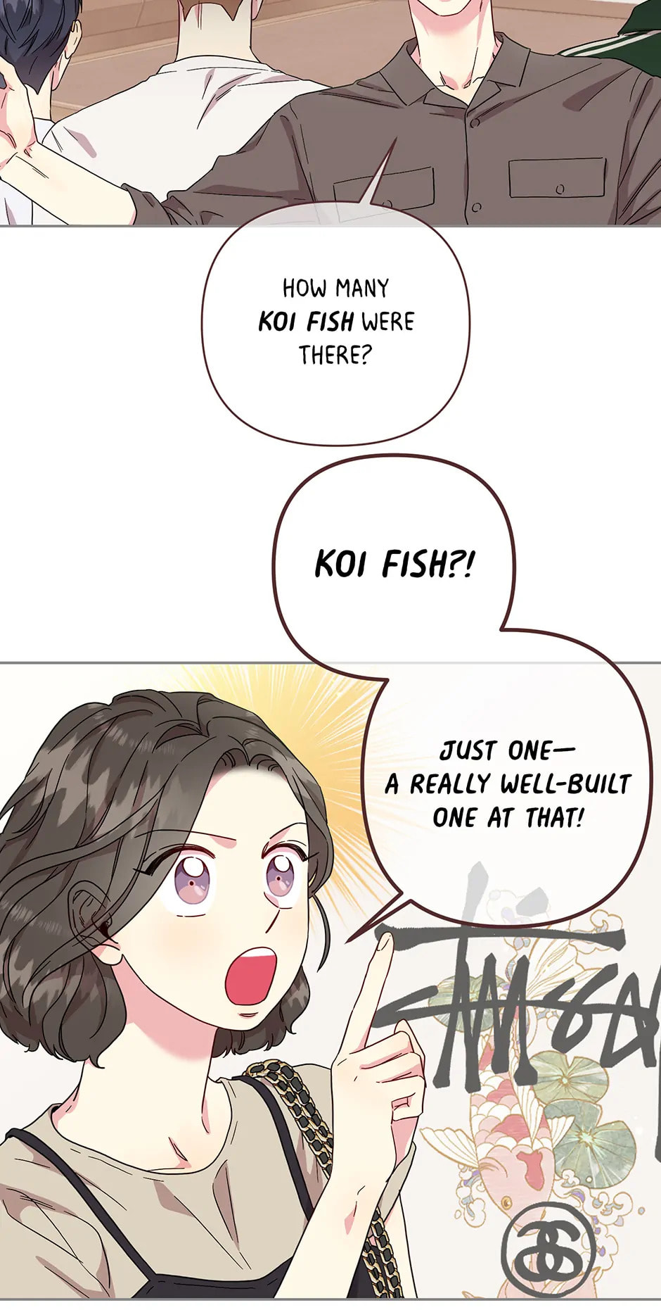 Bunny and Her Boys Chapter 66 page 29 - 