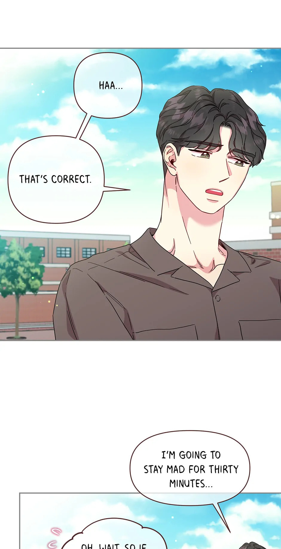 Bunny and Her Boys Chapter 66 page 30 - 