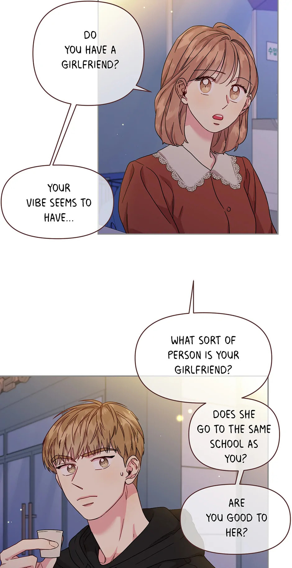 Bunny and Her Boys Chapter 66 page 4 - 