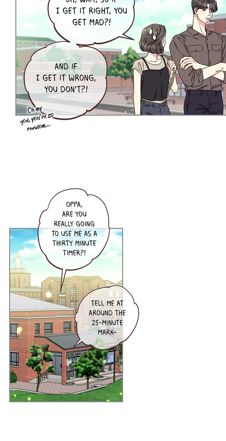 Bunny and Her Boys Chapter 66 page 31 - 
