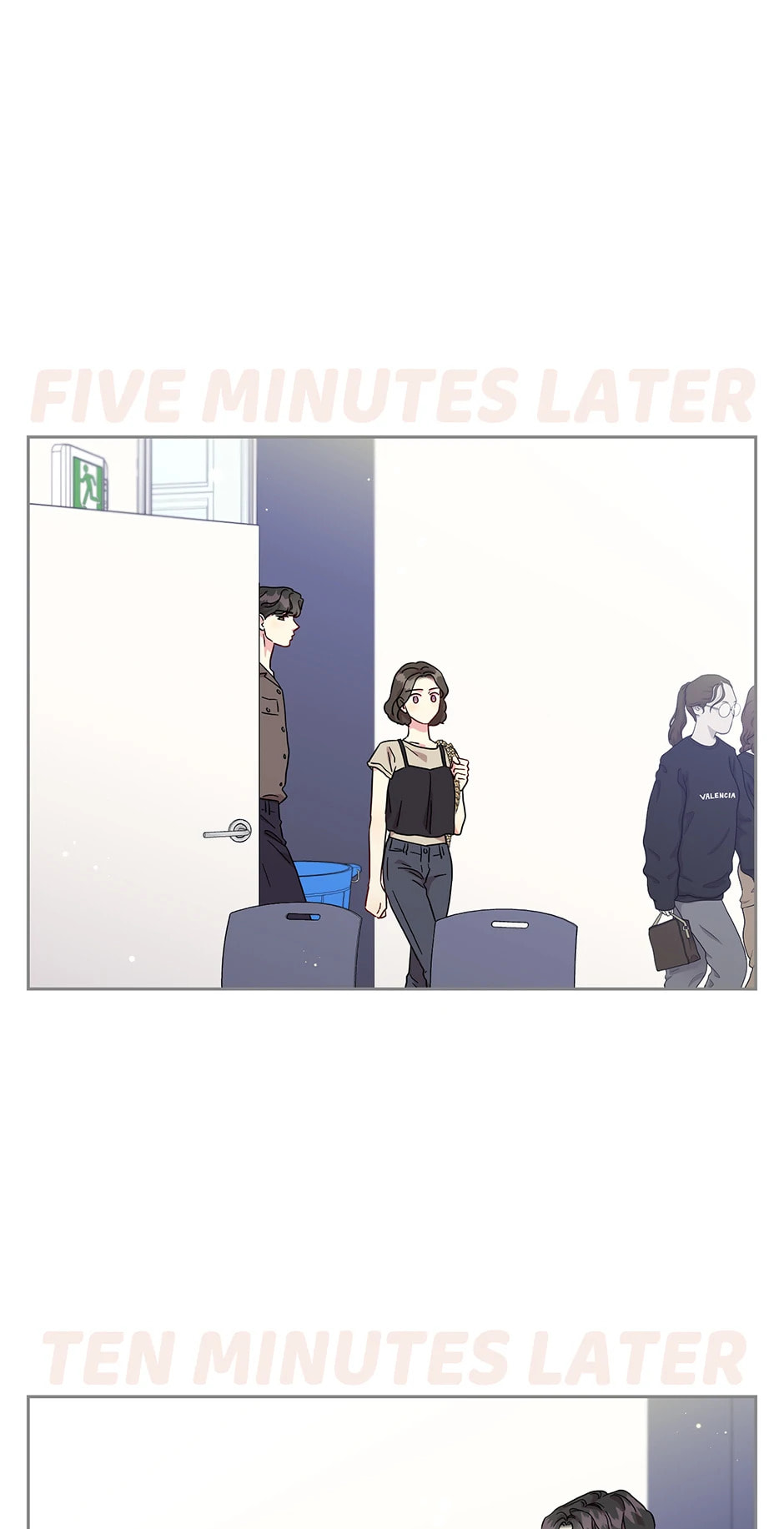 Bunny and Her Boys Chapter 66 page 32 - 