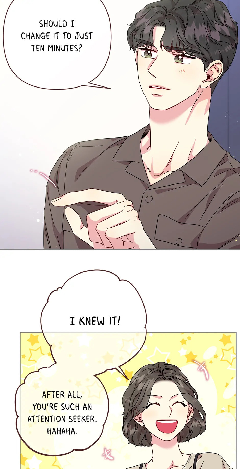 Bunny and Her Boys Chapter 66 page 34 - 