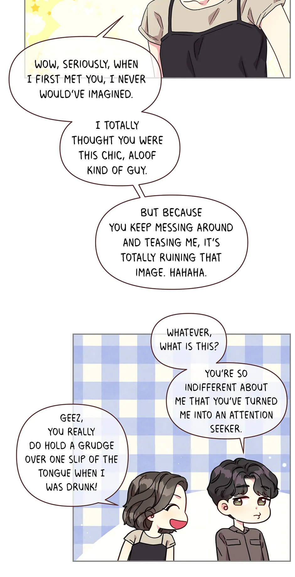 Bunny and Her Boys Chapter 66 page 35 - 