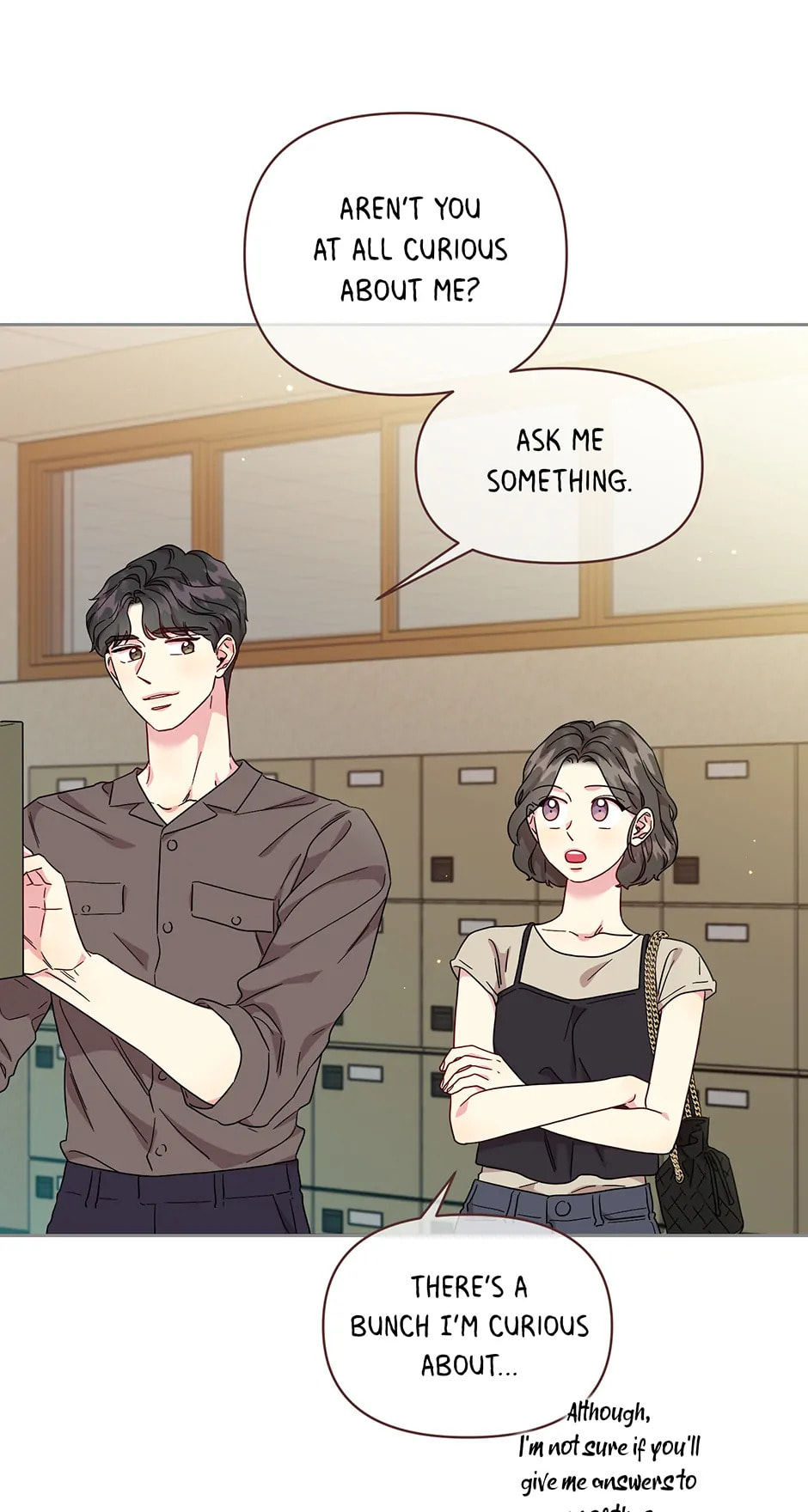 Bunny and Her Boys Chapter 66 page 37 - 