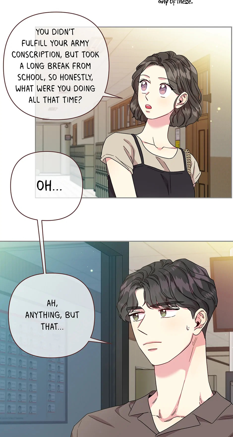 Bunny and Her Boys Chapter 66 page 38 - 