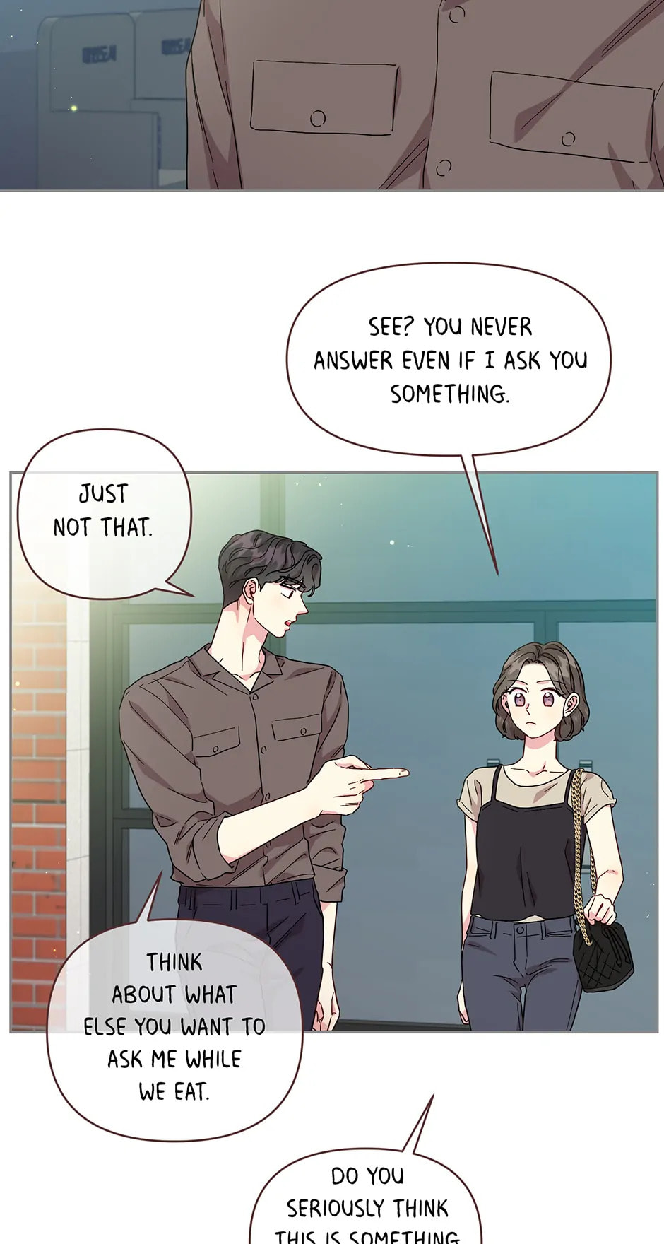 Bunny and Her Boys Chapter 66 page 39 - 