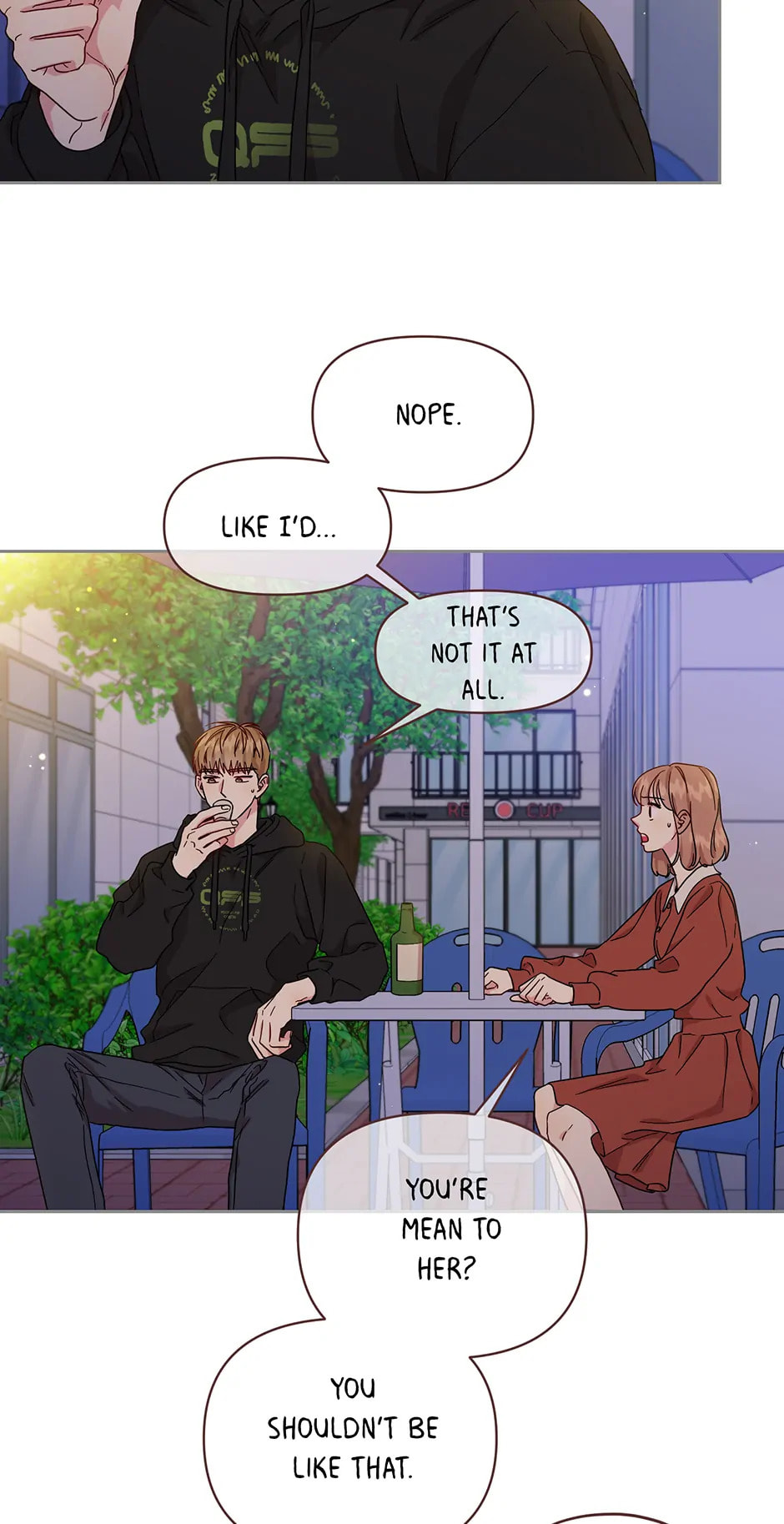Bunny and Her Boys Chapter 66 page 5 - 
