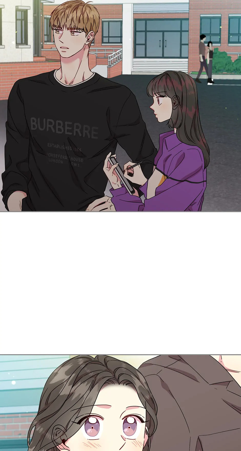 Bunny and Her Boys Chapter 66 page 41 - 
