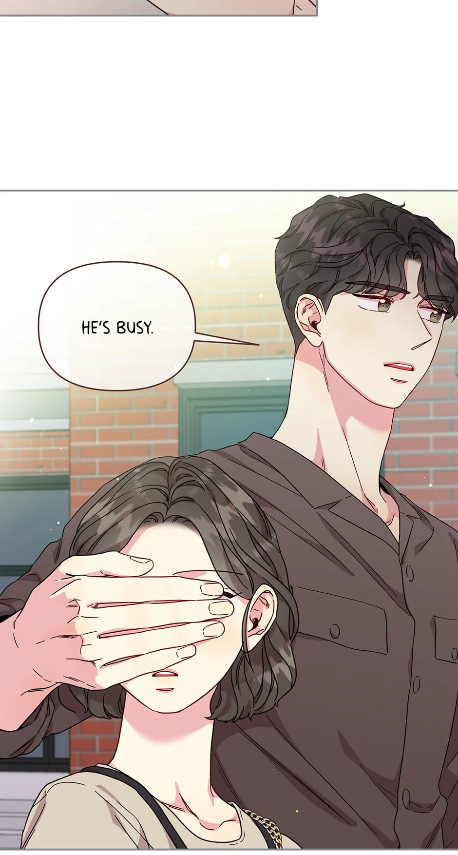 Bunny and Her Boys Chapter 66 page 43 - 