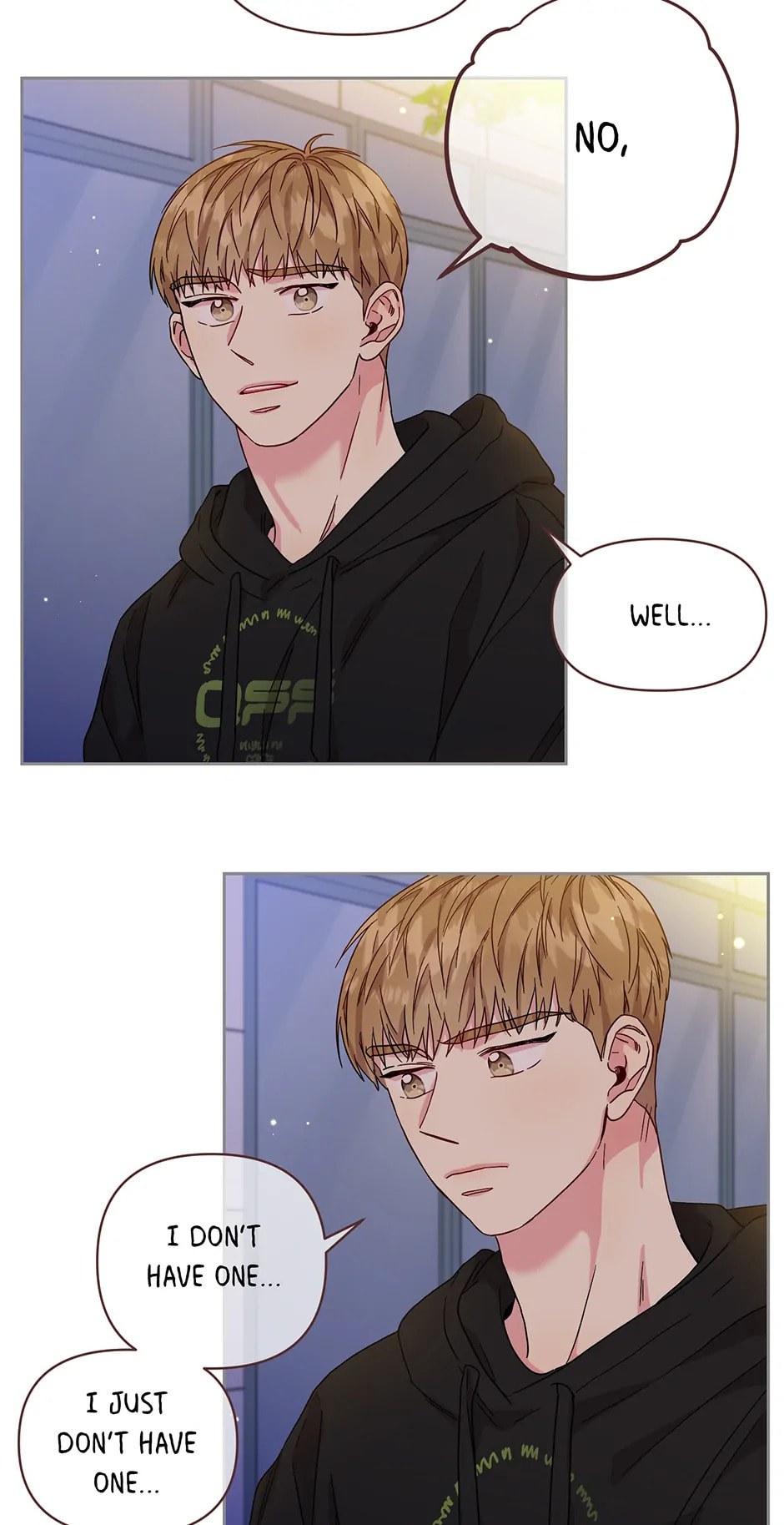Bunny and Her Boys Chapter 66 page 6 - 