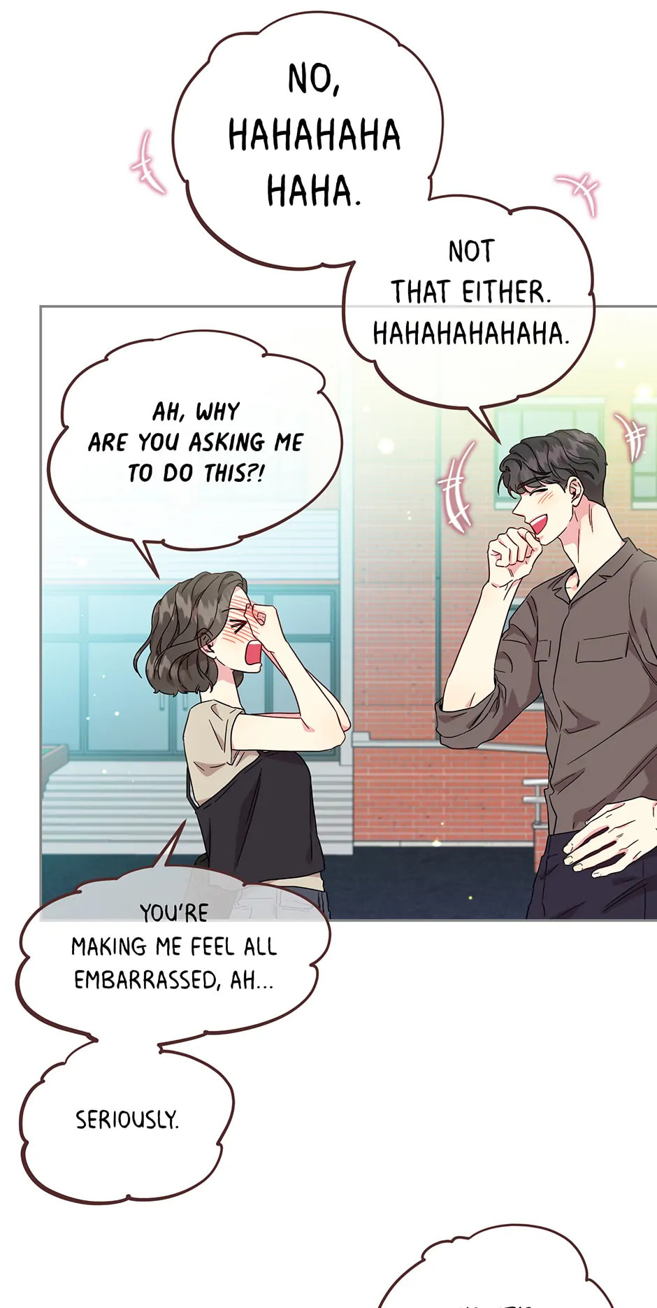 Bunny and Her Boys Chapter 66 page 51 - 