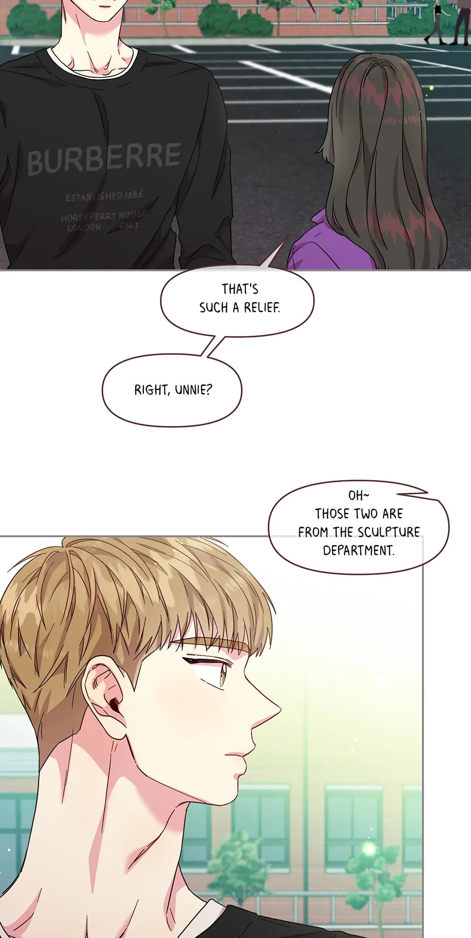 Bunny and Her Boys Chapter 66 page 53 - 