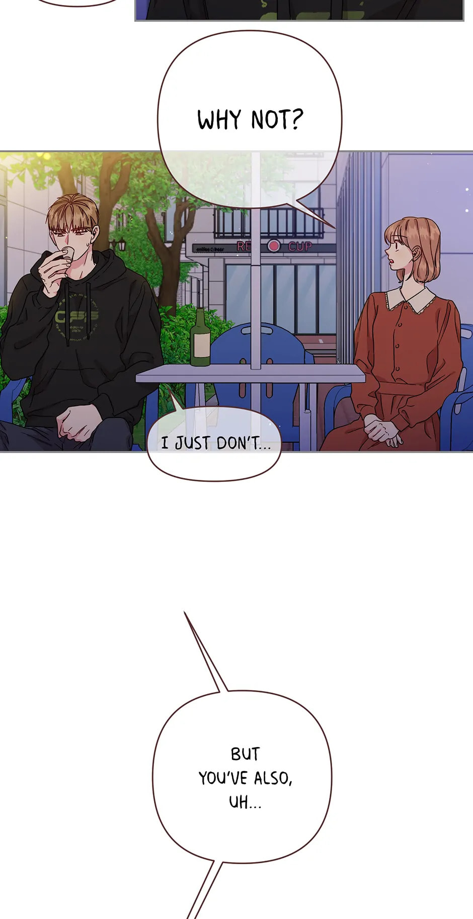 Bunny and Her Boys Chapter 66 page 7 - 
