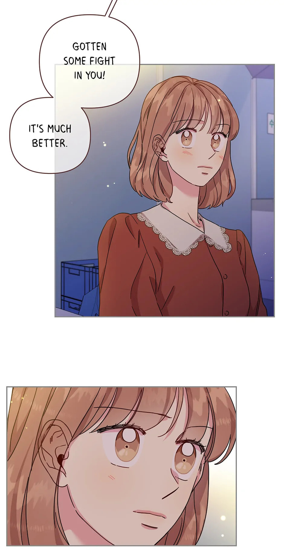 Bunny and Her Boys Chapter 66 page 8 - 