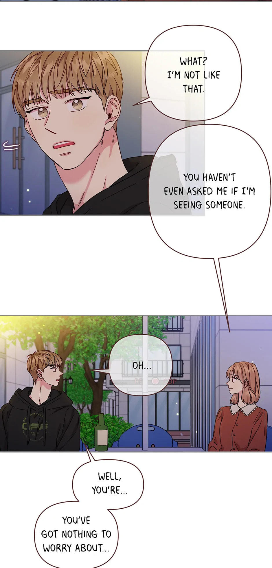 Bunny and Her Boys Chapter 66 page 10 - 