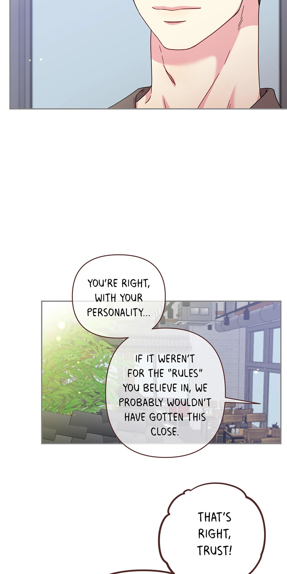 Bunny and Her Boys Chapter 67 page 11 - 