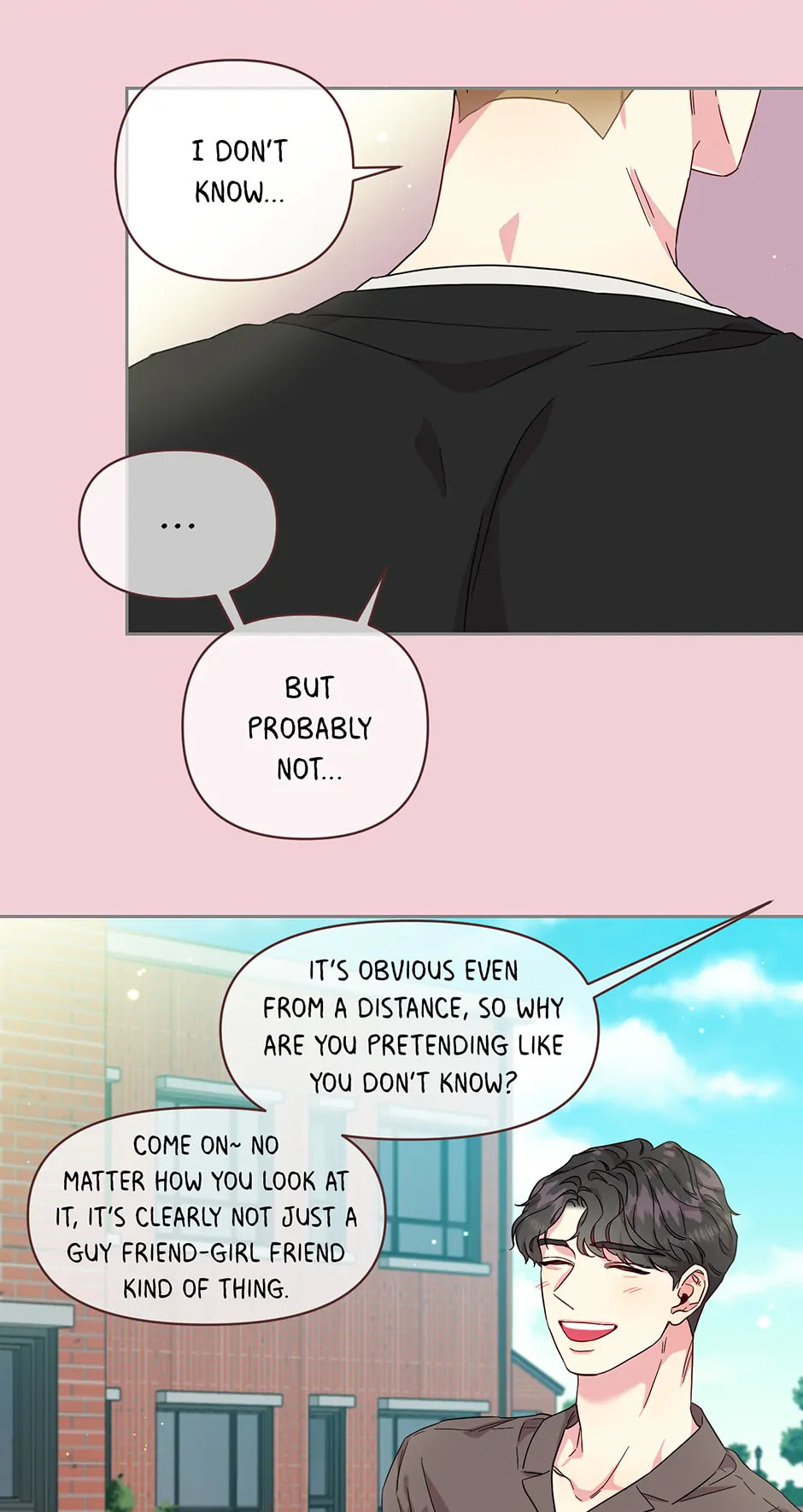Bunny and Her Boys Chapter 67 page 16 - 