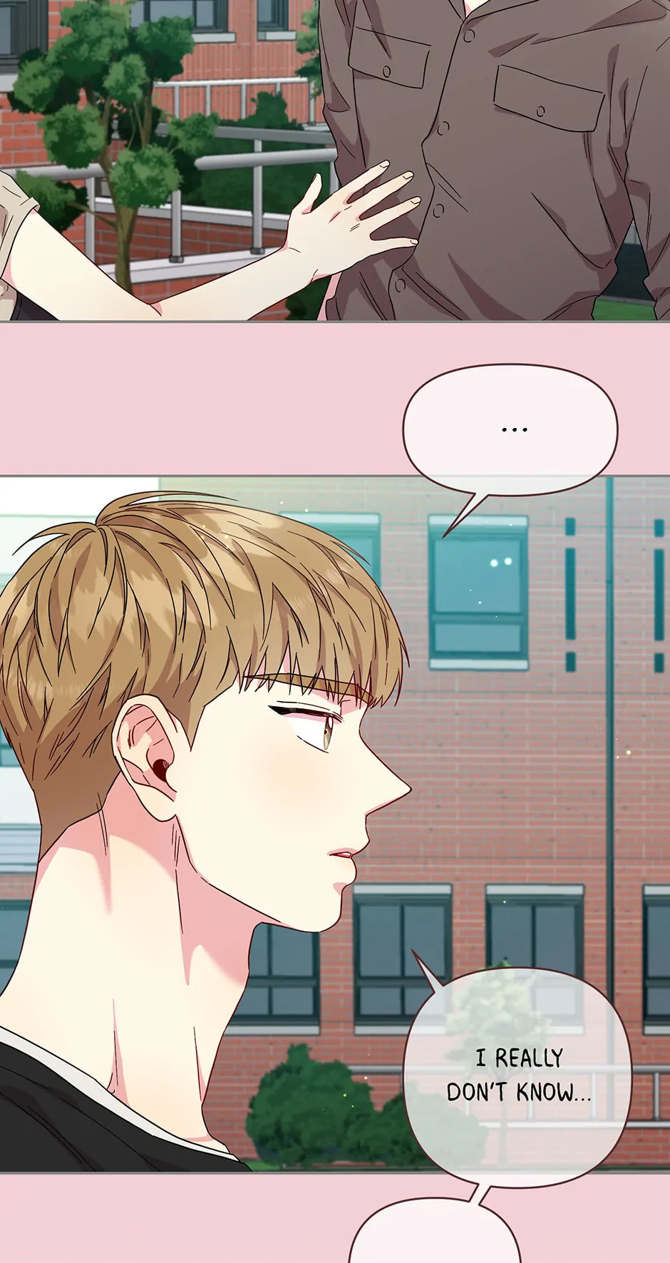 Bunny and Her Boys Chapter 67 page 17 - 