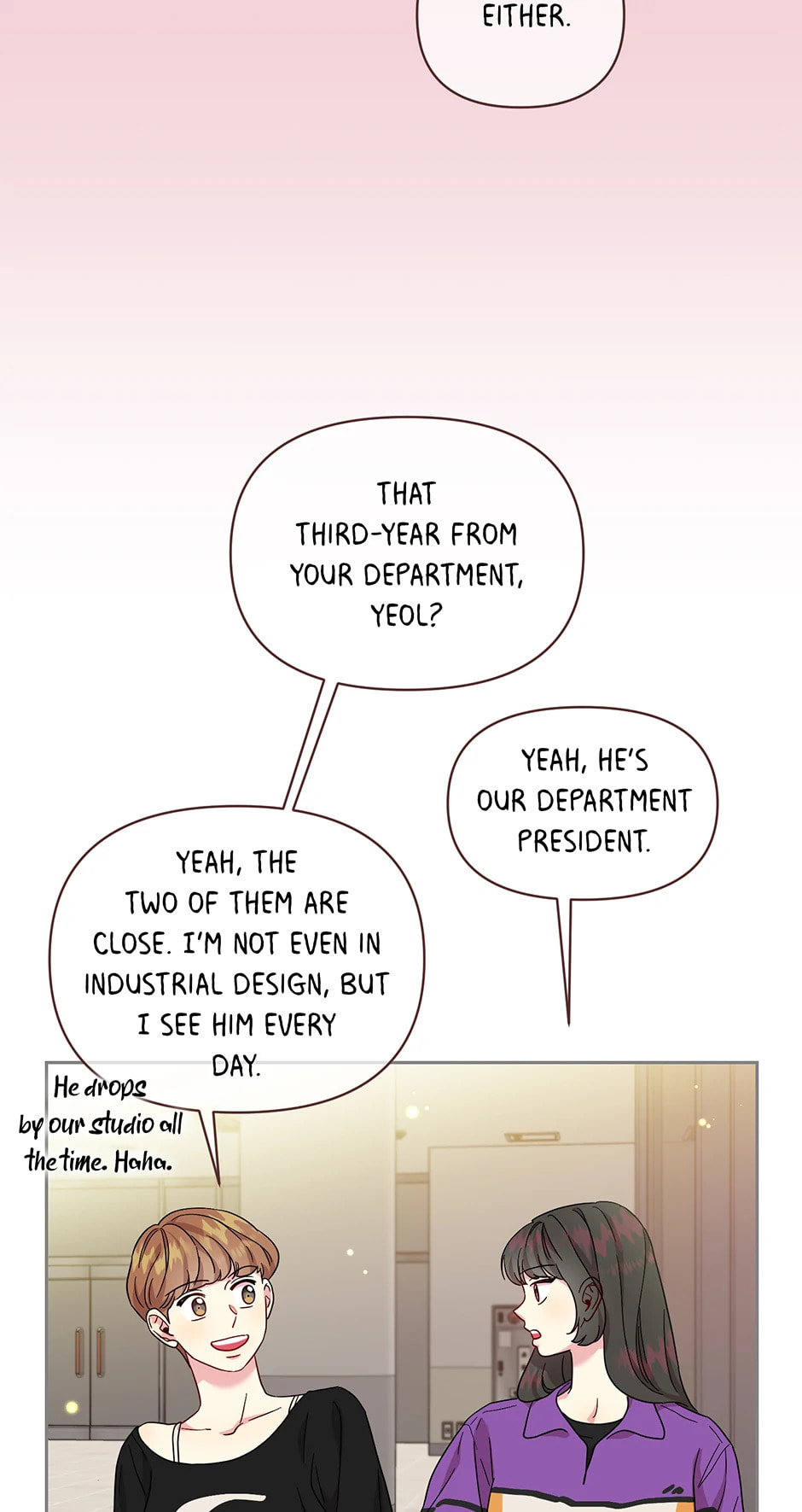 Bunny and Her Boys Chapter 67 page 18 - 
